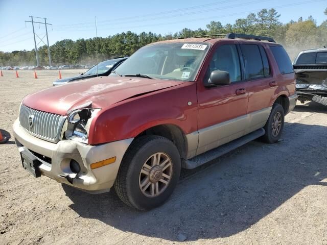 Mercury Mountaineer