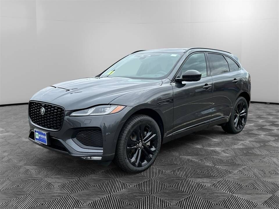 2026 JAGUAR F-Pace