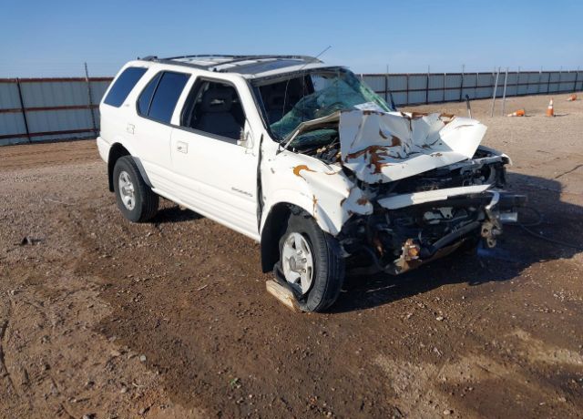ISUZU