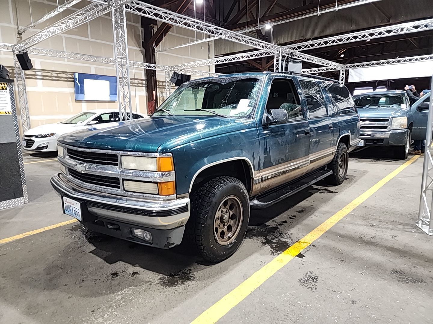 Chevrolet Suburban