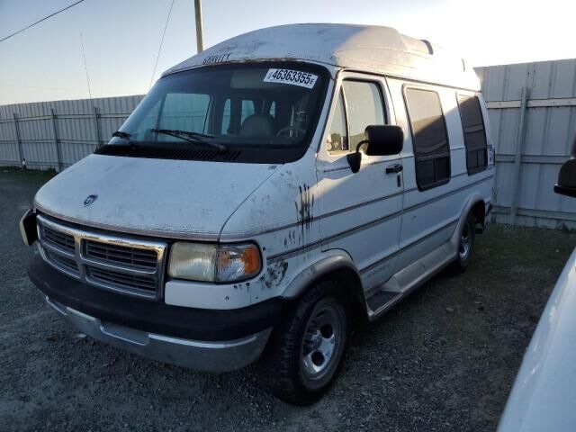 Dodge Ram Van