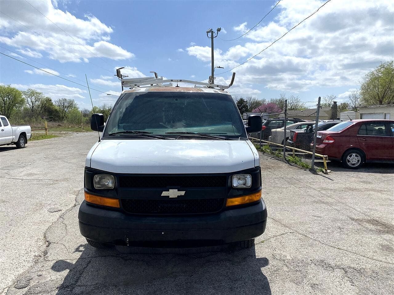 2010 CHEVROLET Express