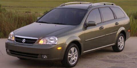 Suzuki Forenza