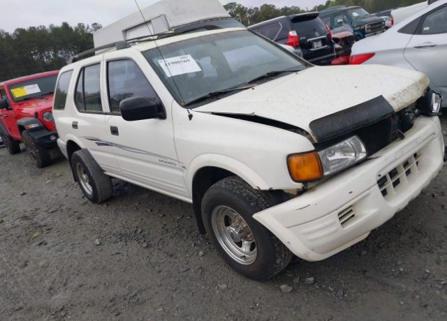 Isuzu Rodeo/Amigo