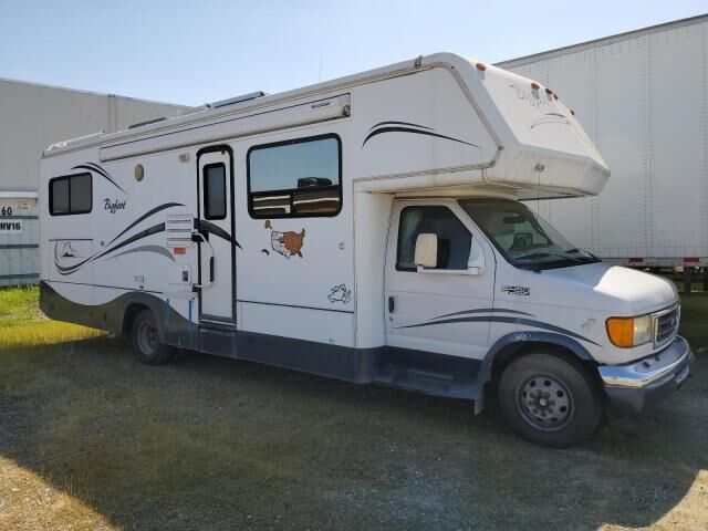 Ford E-450
