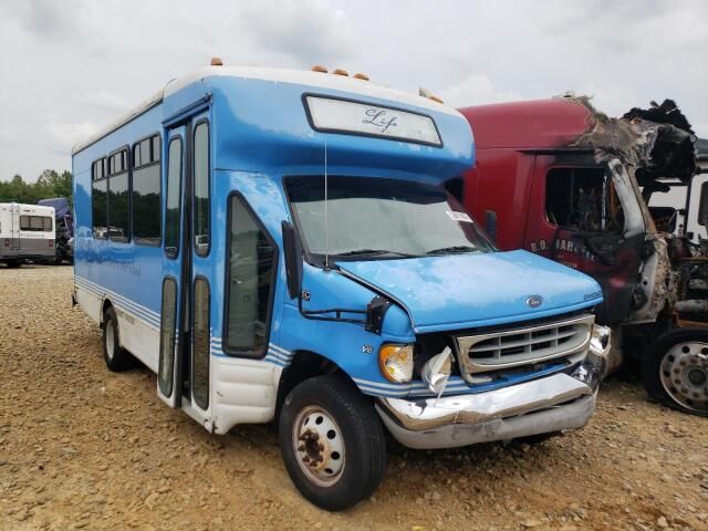 Ford E-450