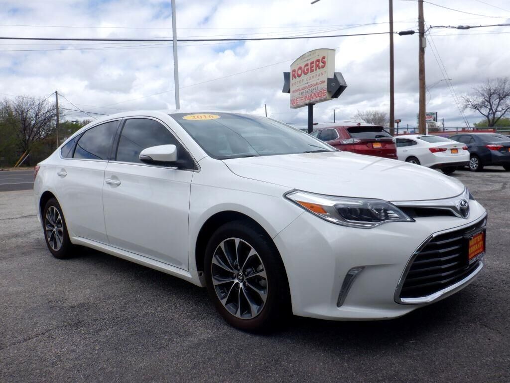2016 TOYOTA Avalon