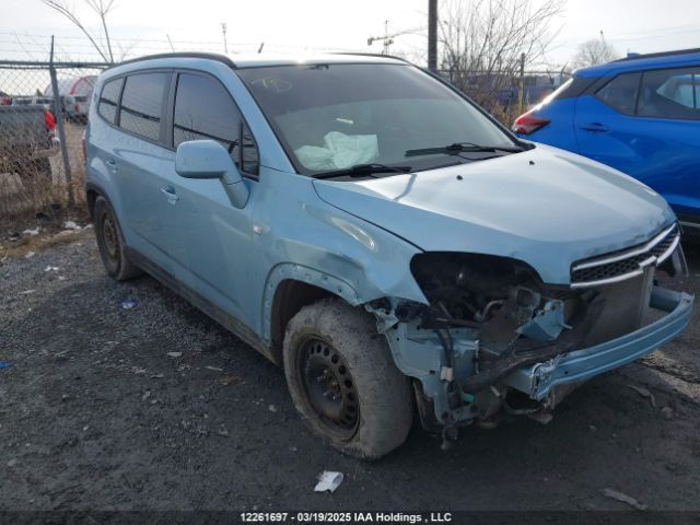 Chevrolet Orlando