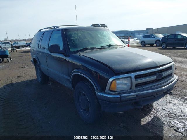 Chevrolet Blazer