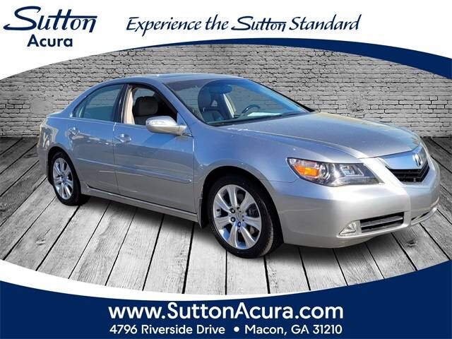 Acura RL
