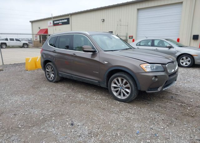 2012 BMW X3