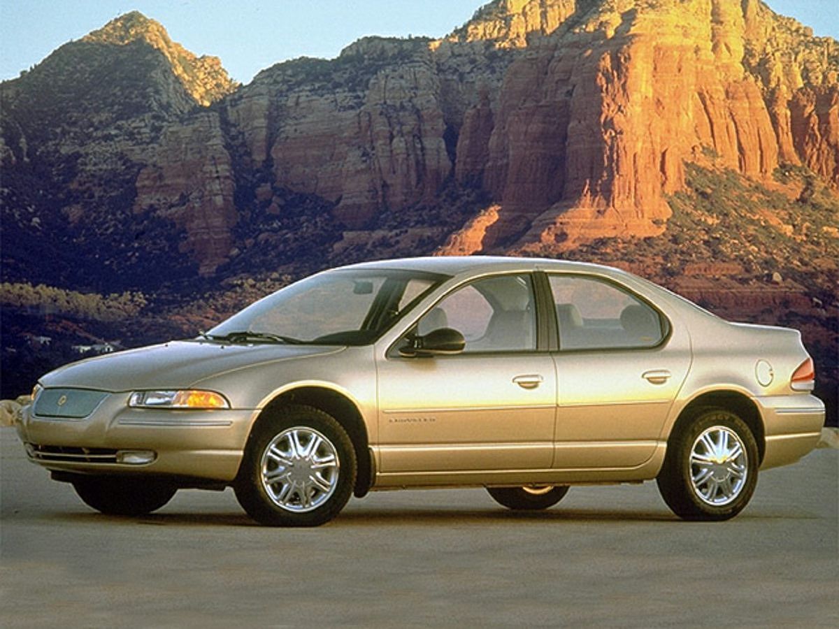 Chrysler Cirrus