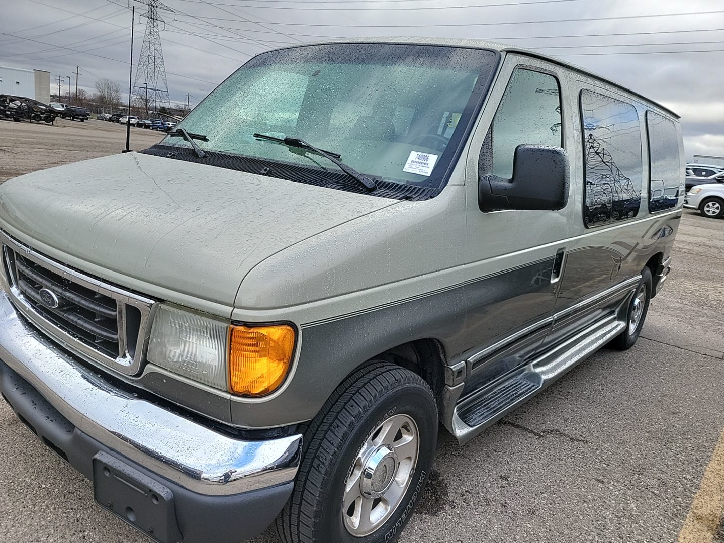Ford E-150