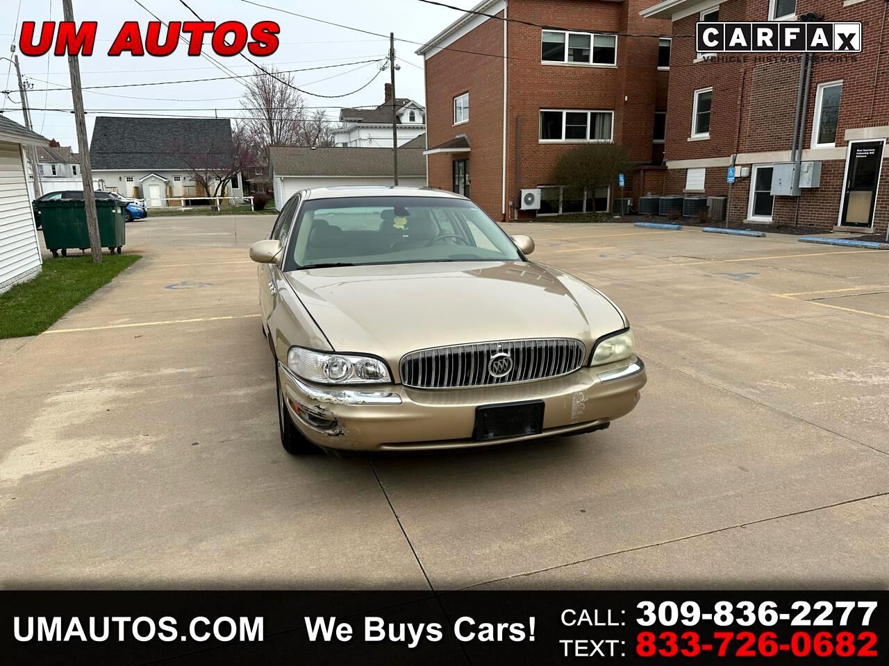 Buick Park Avenue