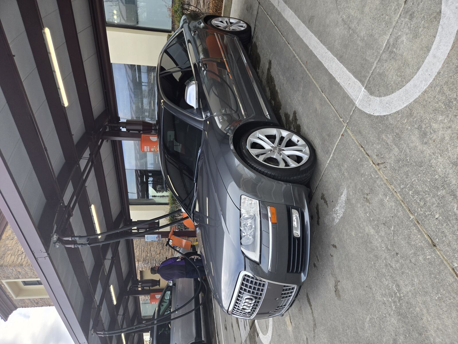 Audi S8
