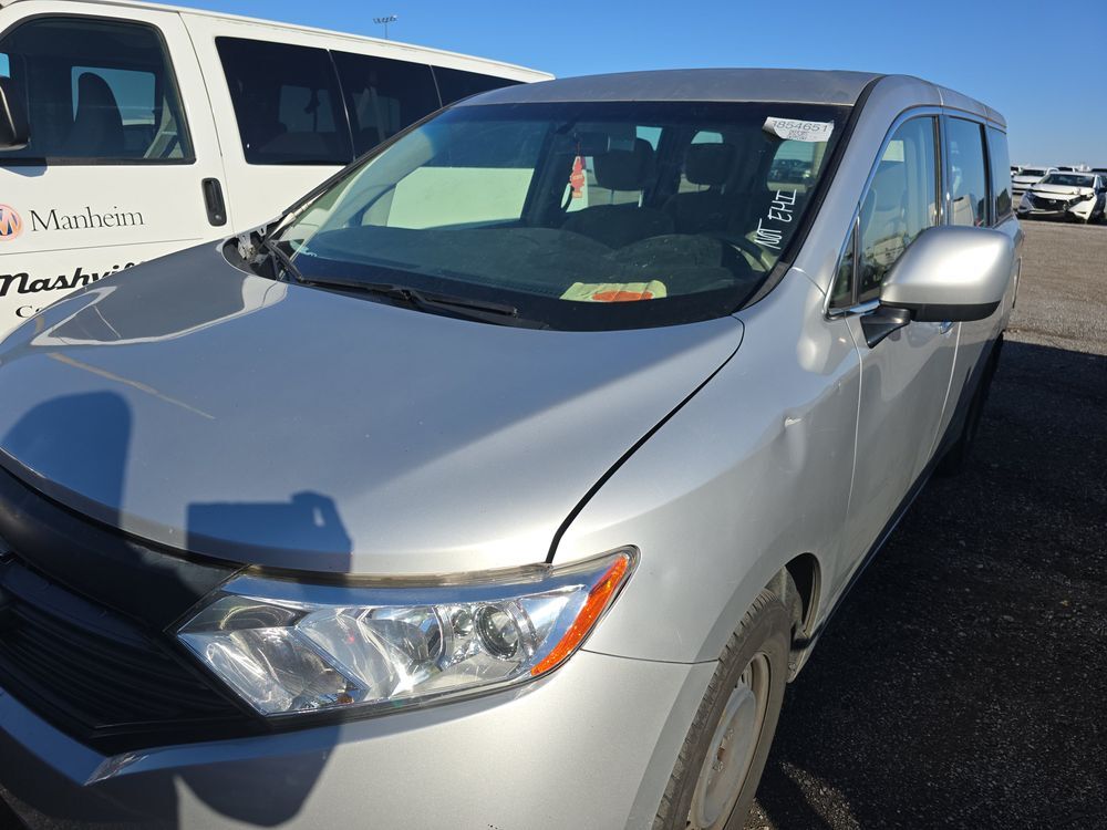 Nissan Quest