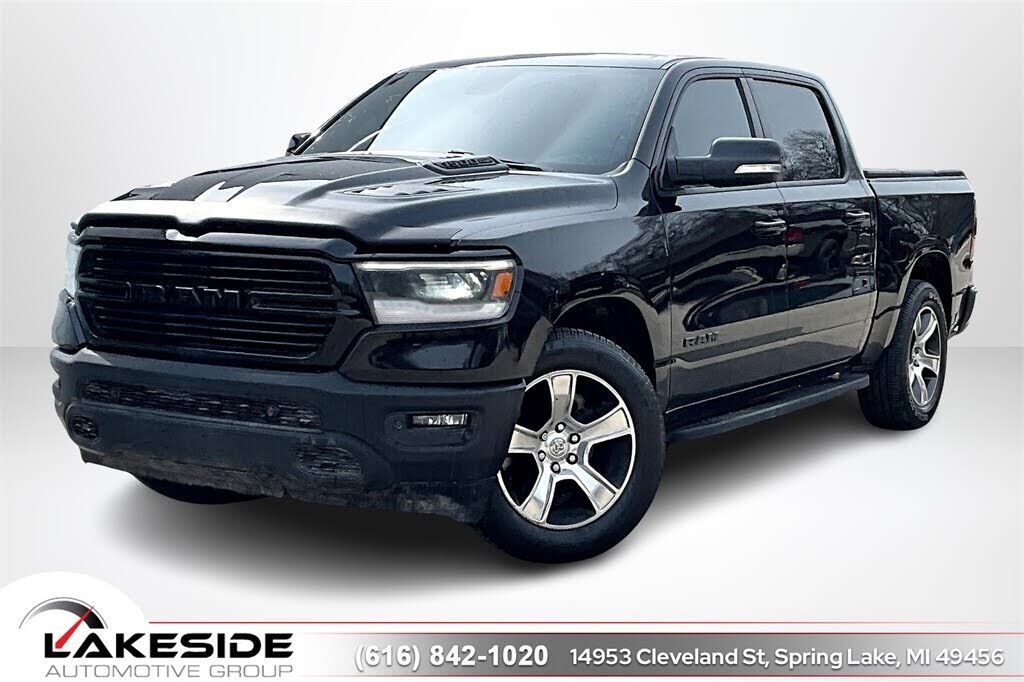 2020 RAM 1500