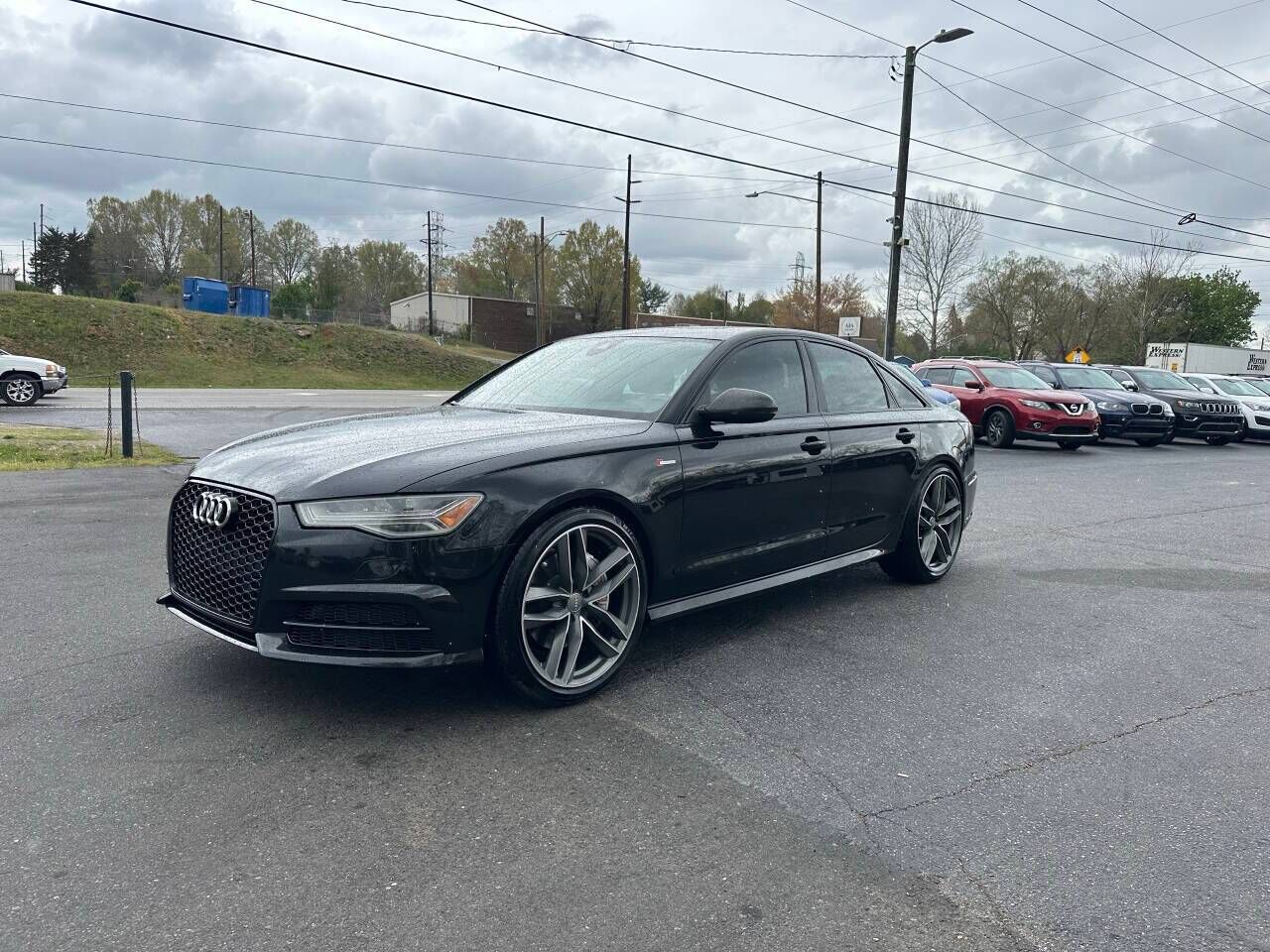 2016 Audi A6
