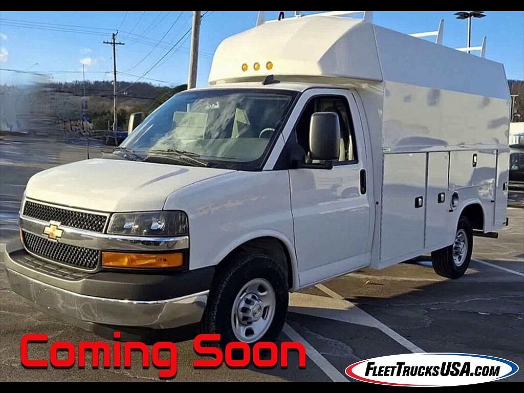 2019 CHEVROLET Express