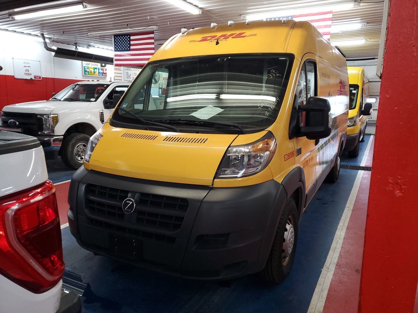 RAM Promaster 3500