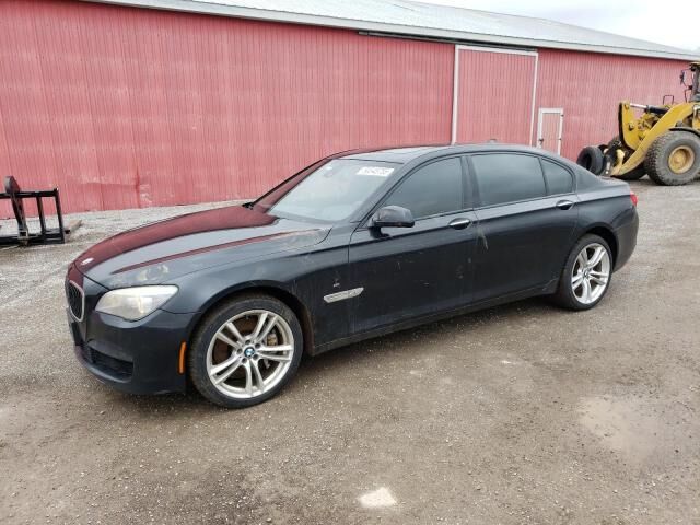 BMW 750Lxi