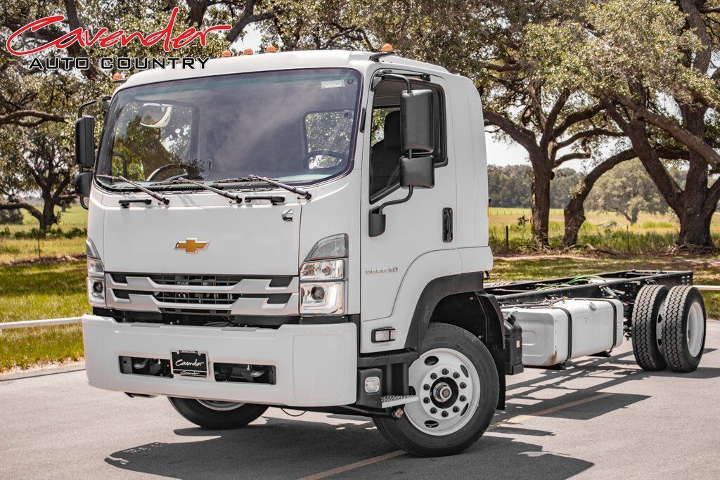 2024 CHEVROLET 6500XD