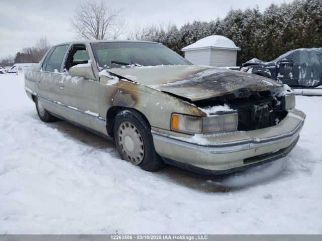 Cadillac Deville