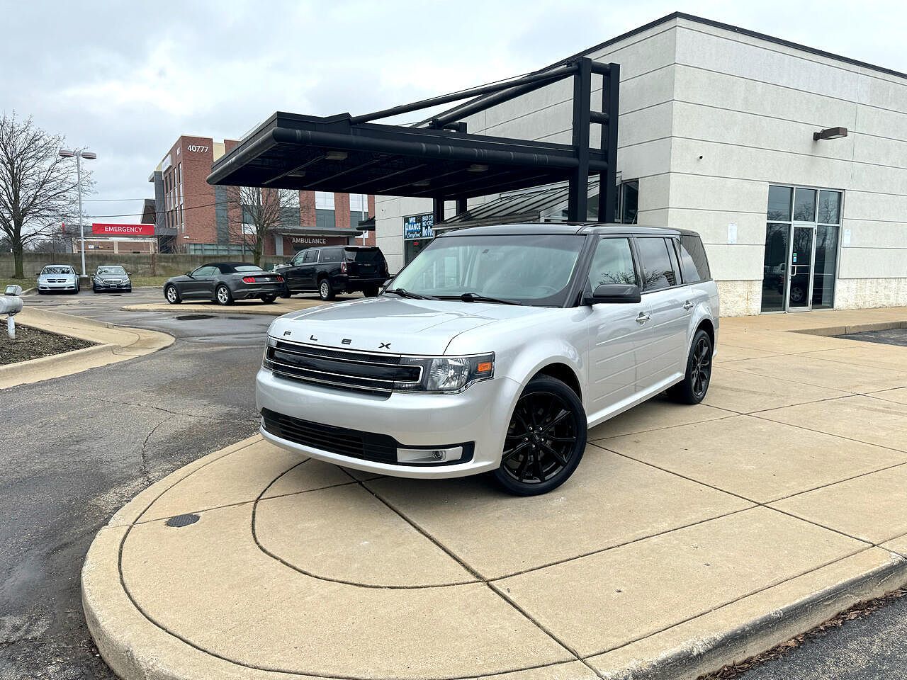 Ford Flex