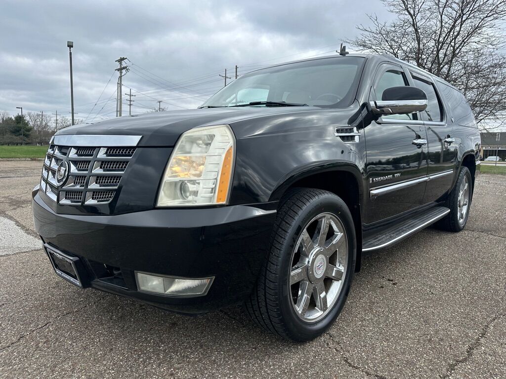2007 CADILLAC Escalade