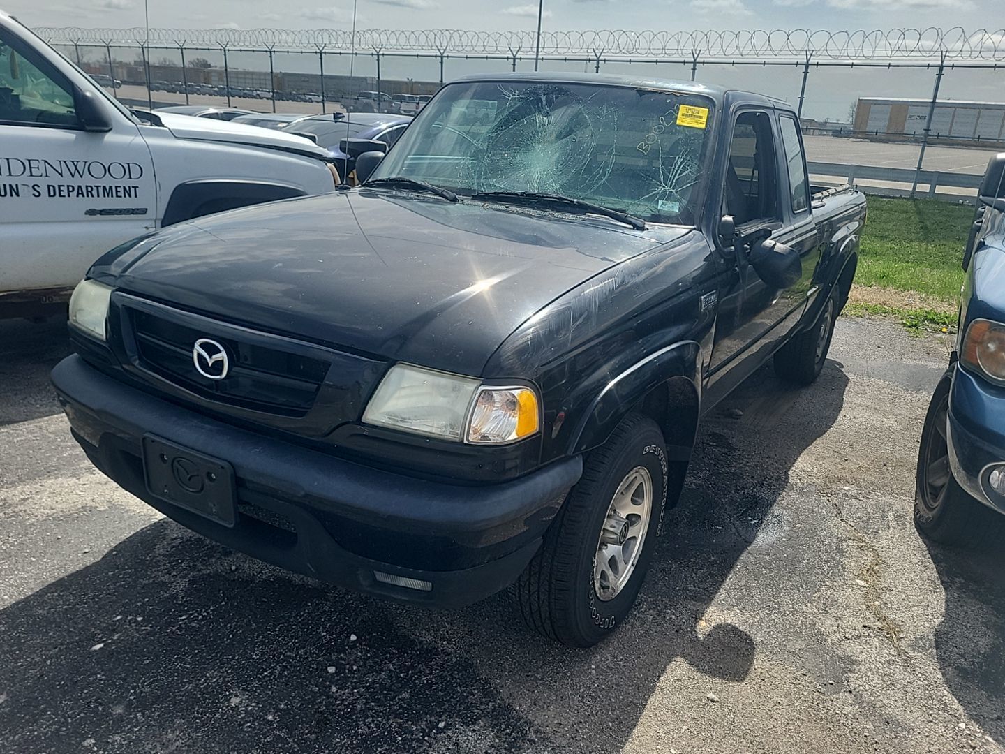 Mazda B-Series