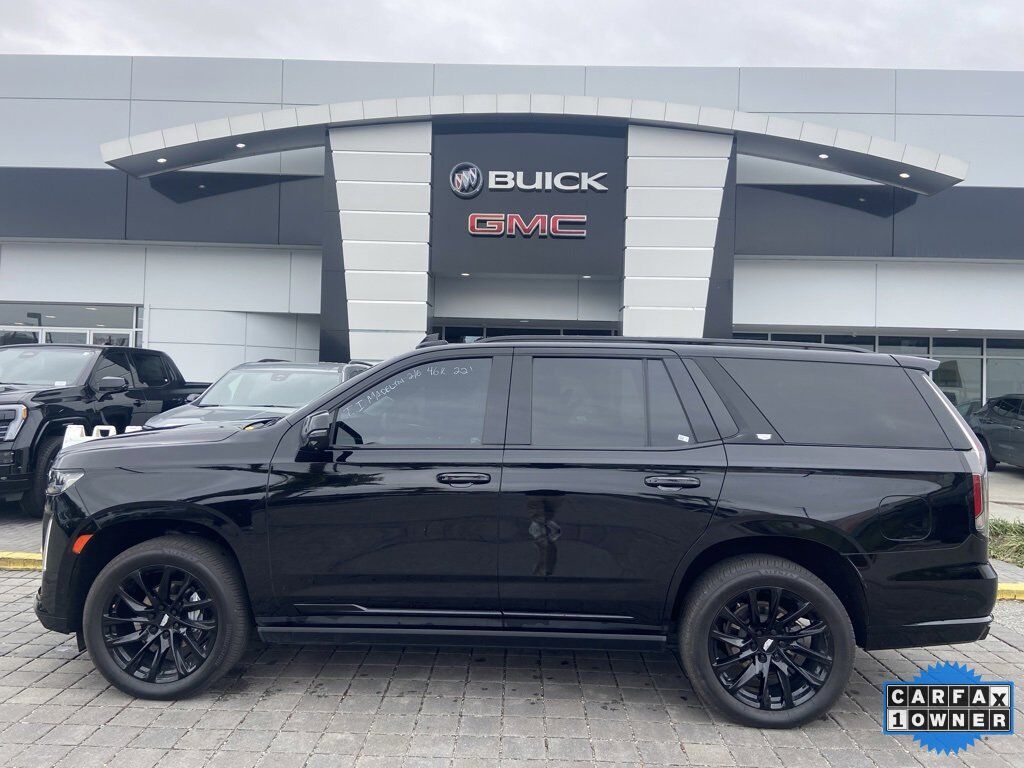 2022 CADILLAC Escalade ESV