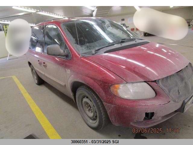 Dodge Caravan