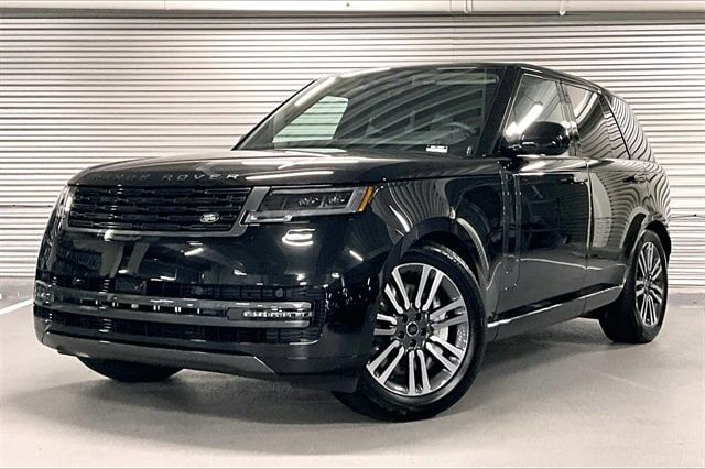 2025 LAND ROVER Range Rover