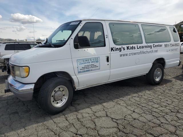Ford E-350