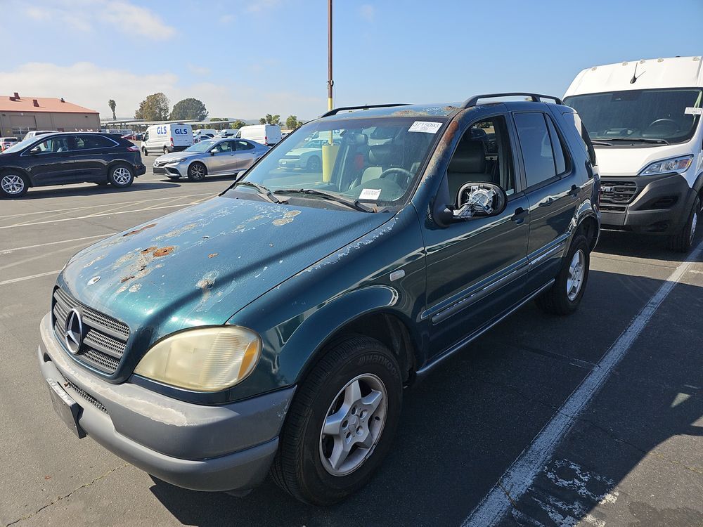 Mercedes-Benz M-Class