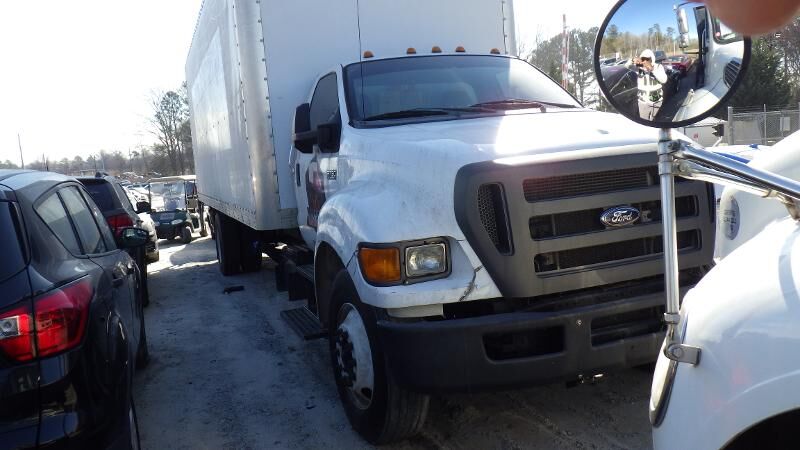 Ford F-750