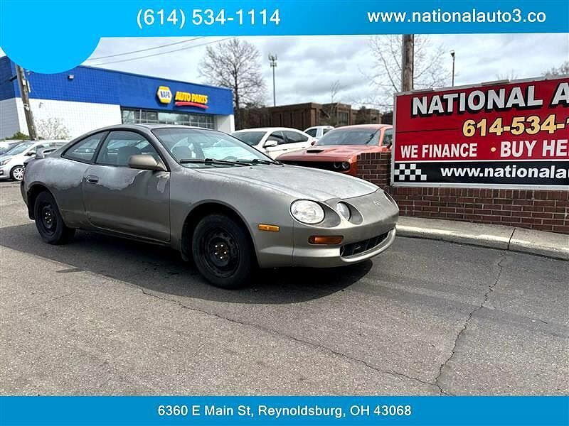 Toyota Celica