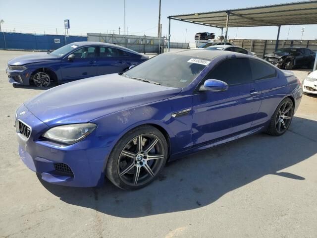 BMW M6