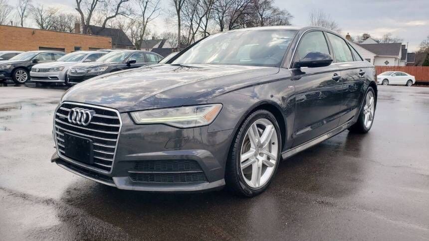 2017 Audi A6