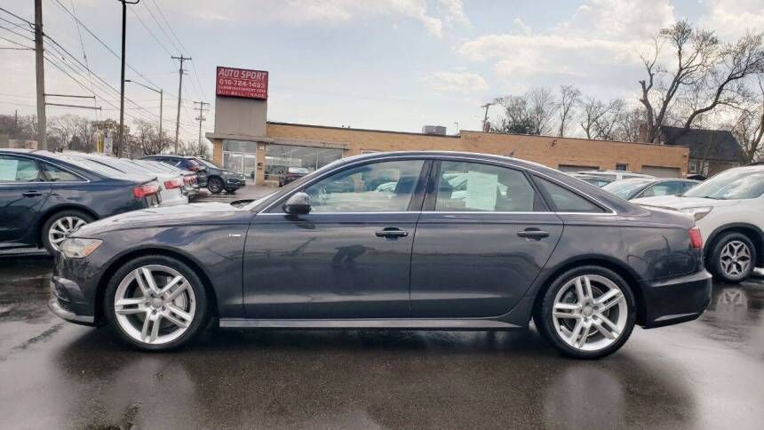 2017 AUDI A6