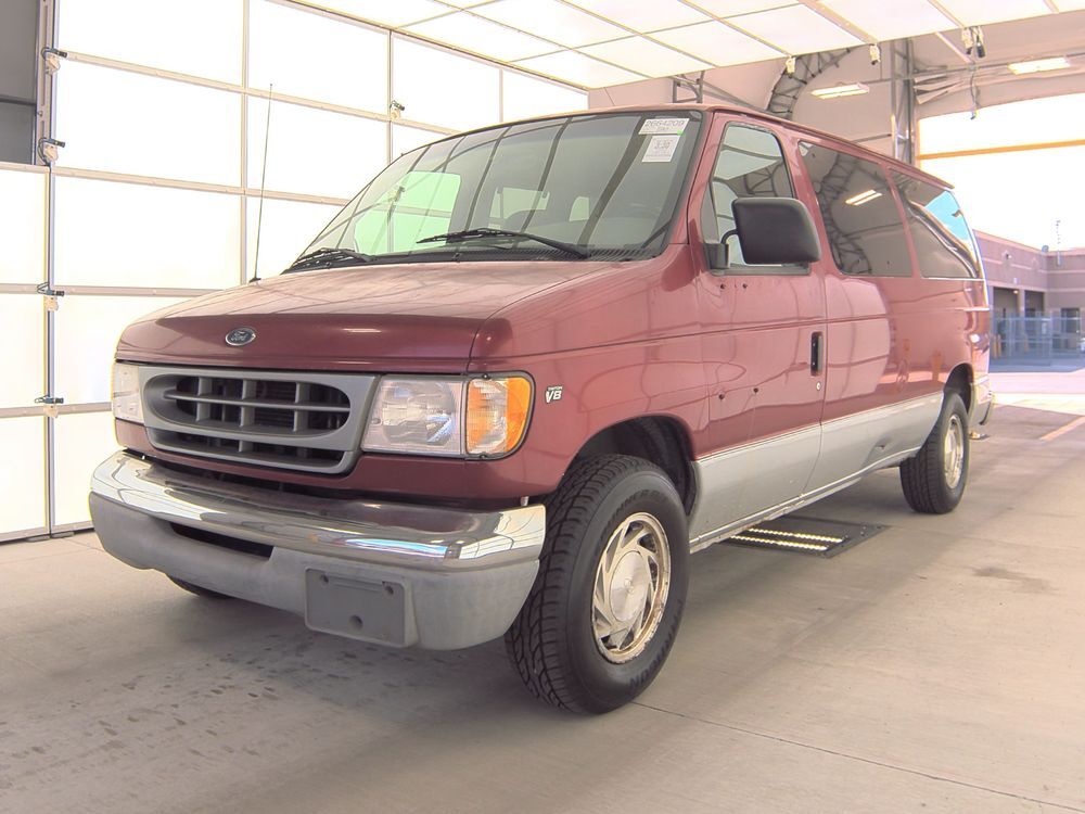 Ford E-150