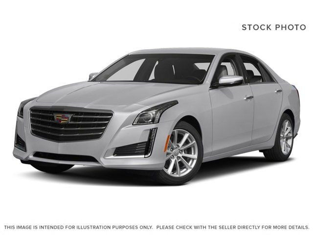 Cadillac CTS