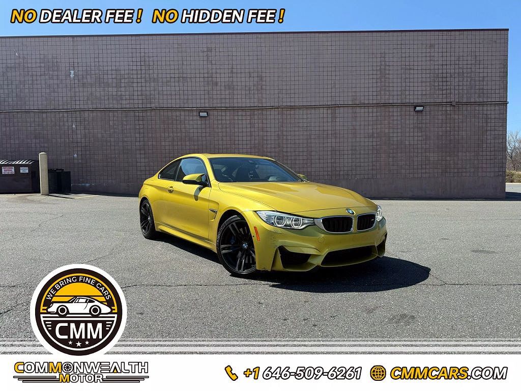 BMW M4