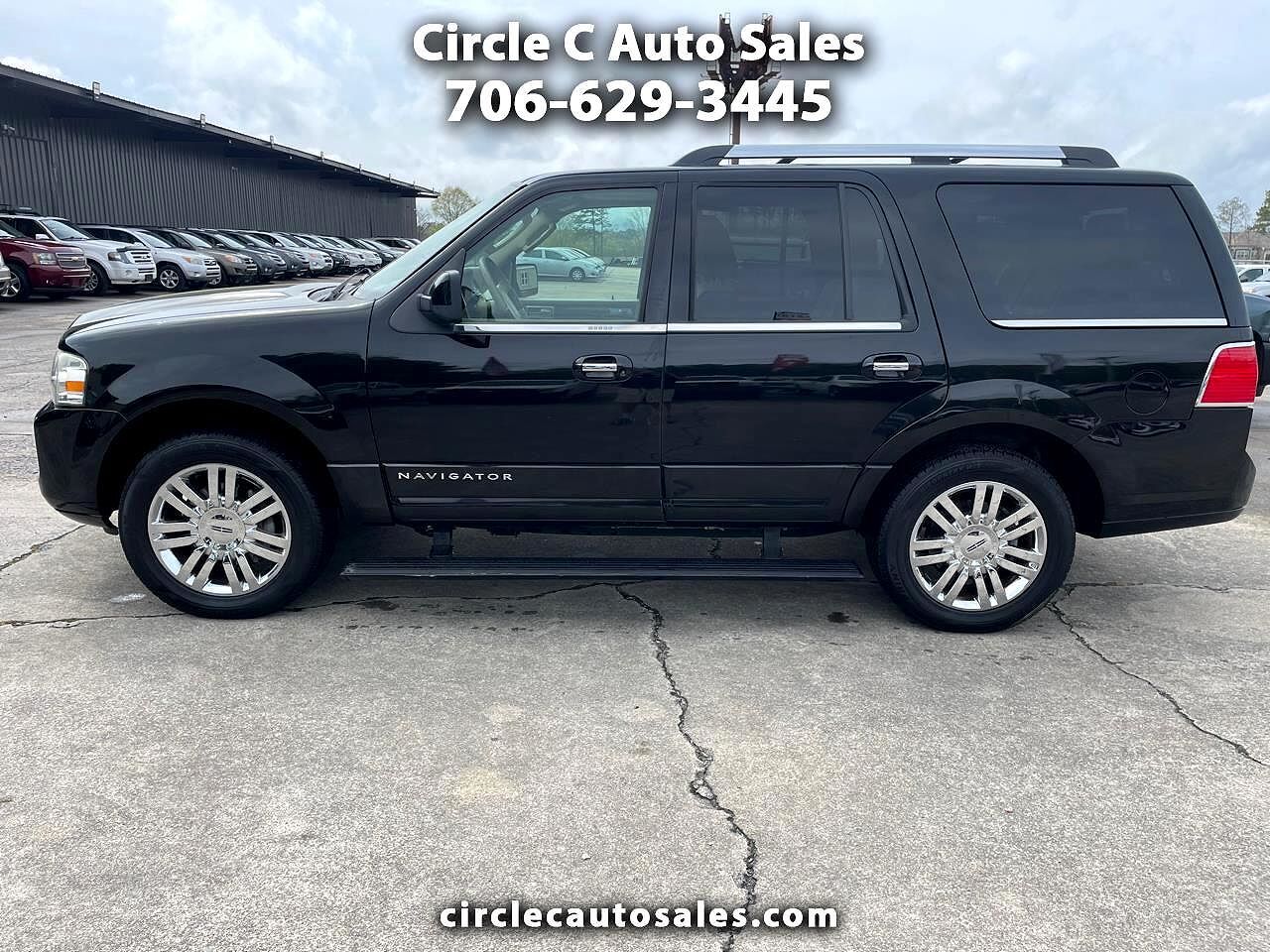 2009 LINCOLN Navigator