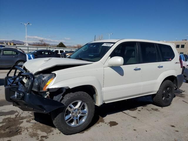 Lexus GX