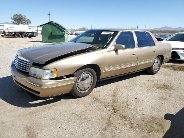Cadillac Deville