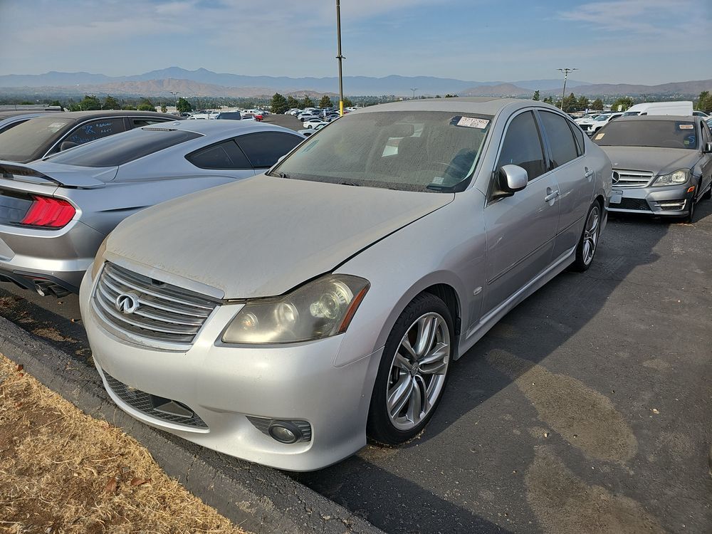 Infiniti M45