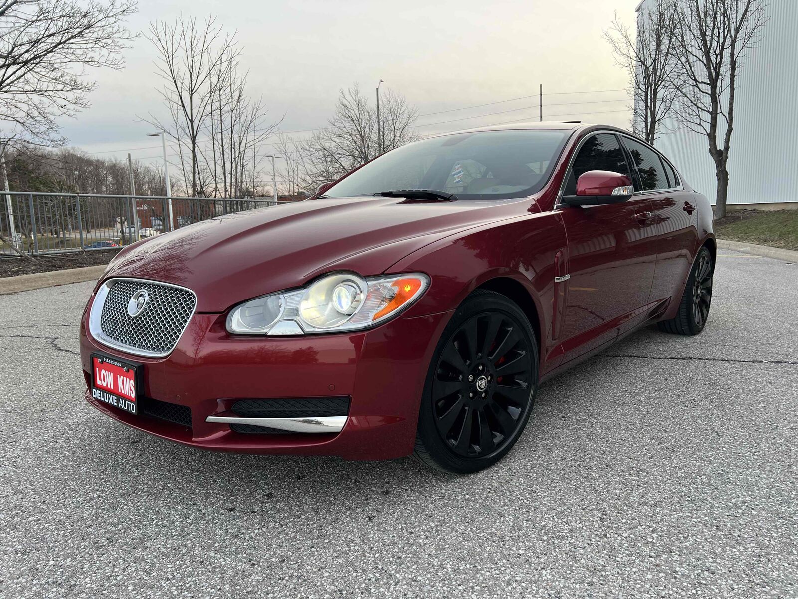 Jaguar XF