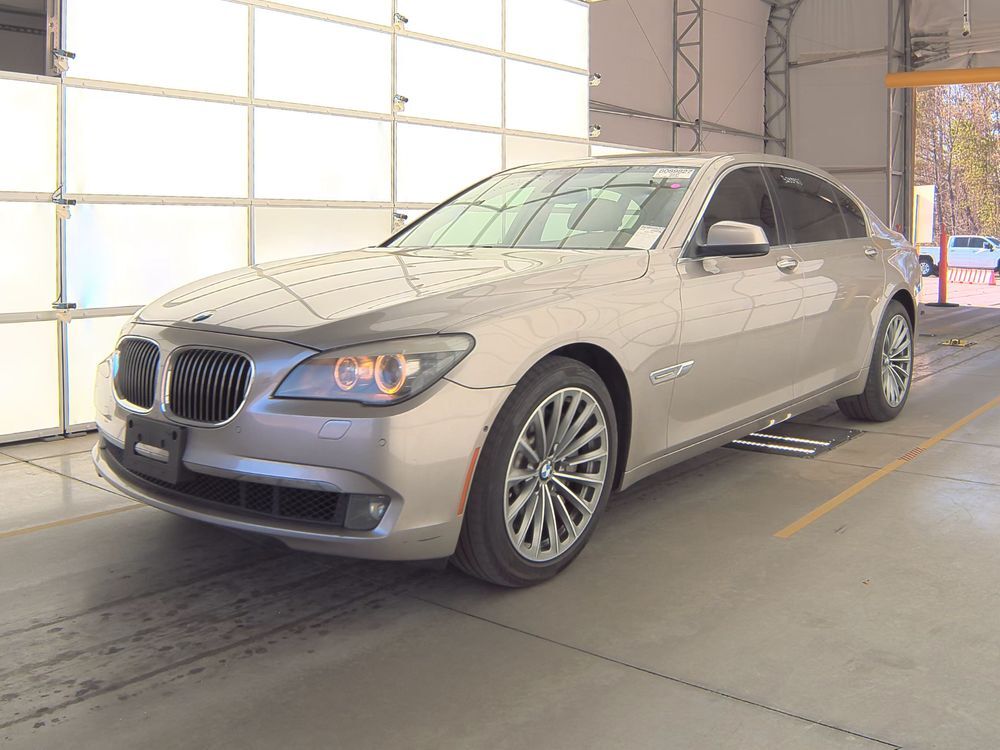 BMW 750Li