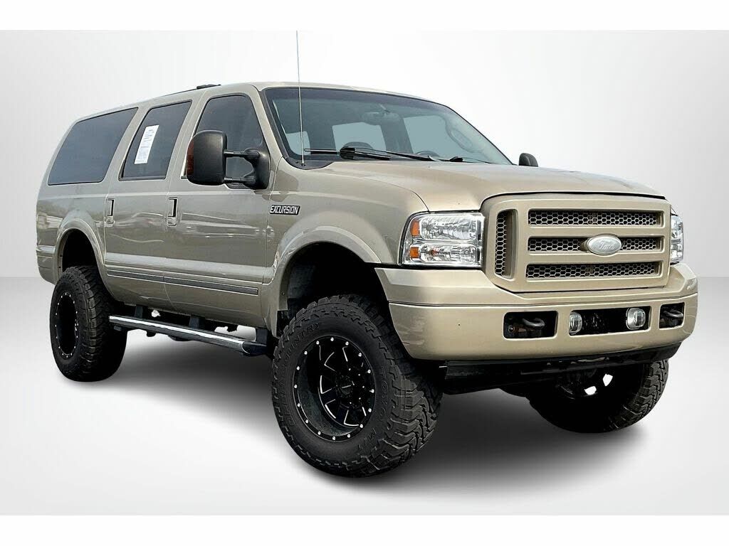 2005 FORD Excursion